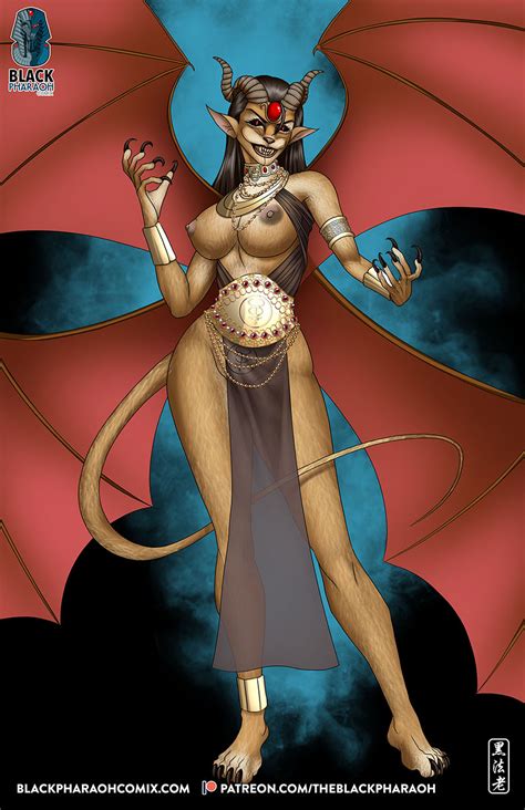 Isis Nightgaunt By TheBlackPharaoh Hentai Foundry