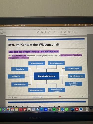 Vorlesung 1 Karteikarten Quizlet