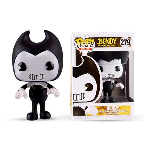 Bendy And The Ink Machine