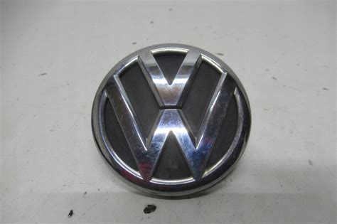 VW GOLF VI ZNACZEK LOGO EMBLEMAT TYŁ 1K9853630A 13809530033