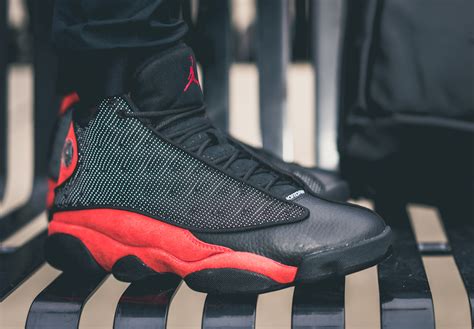 Air Jordan 13 Bred Release Date - Sneaker Bar Detroit