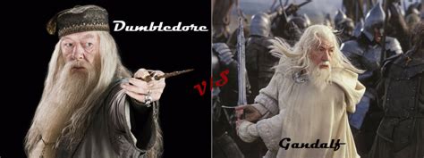 Dumbledore Vs Gandalf: The Greatest Wizard of All Time | Learnodo Newtonic