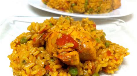 Arroz Con Pollo A La Chorrera Estilo Cubano Noticias De Pollo