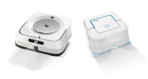 iRobot Braava Jet M6 vs Braava Jet 240: Differences Explained