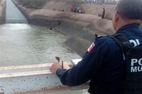 Hallan Sin Vida A Joven Que Cayó Con Todo Y Vehículo Al Canal De San