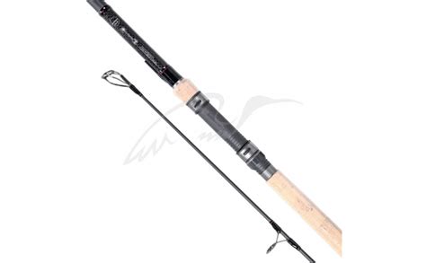 Удилище карповое Shimano Tribal Carp Tx 2 Cork 10305m 30lbs 2sec