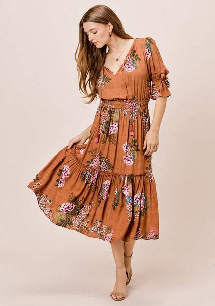 Lovestitch Affordable Boho Womens Dresses