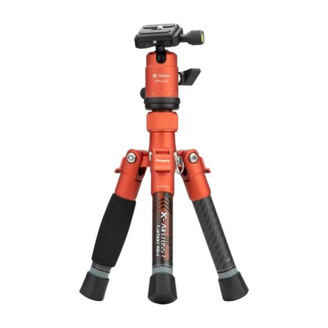 Tripod Fotopro X Aircross Mini C Orange Fdirect Eu B2B Only