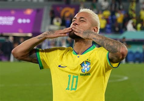 Neymar tras ser el jugador del partido Siempre he demostrado qué tipo