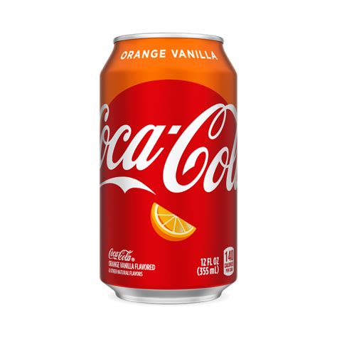 Coca Cola Orange Vanilla Reviews 2021