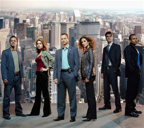 CSI NY Cast - CSI:NY Photo (270925) - Fanpop