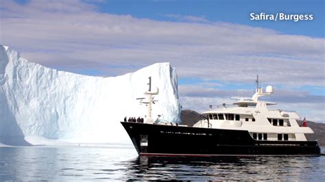 M Eco Friendly Explorer Mega Yacht Video Personal Finance