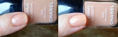 La Gazette Beauté Vernis nude tendance beige rose ou abricot