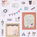 Sentimental Circus Stickers by San-X - sold by Kawaii Unicorn