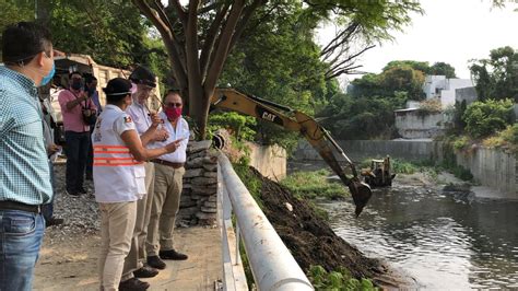 Para Prevenir Inundaciones Se Han Retirado M S De Mil Toneladas De