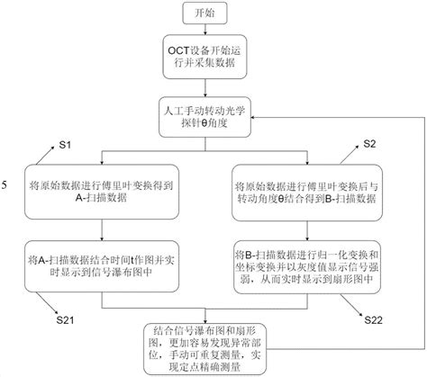 一种新型OCT图像显示方法与流程 2