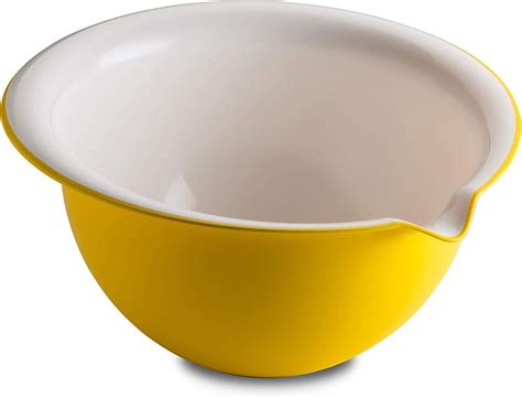 Omada Design Ciotola Mescolatrice Mixing Bowl Da Lt Contenitore Da