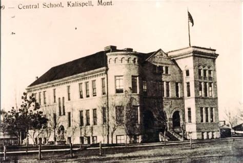 Grant Helps Fund Kalispell Historic Walking Tour