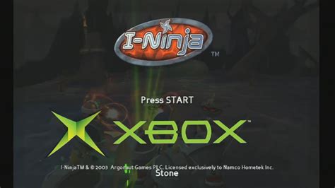 I Ninja Debug Mode Xbox Youtube