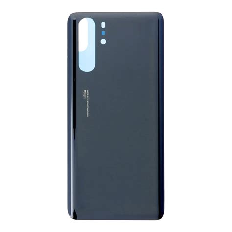 Battery Backcover Glass Replacement For Huawei P30 Pro Black OEM