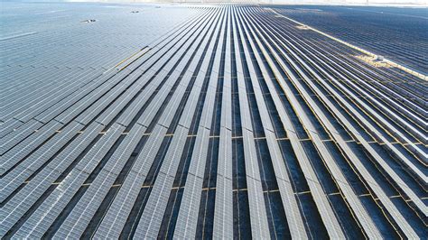 UAE Opens Worlds Largest Single Site Solar Plant AGBI