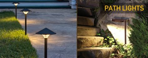 120 Volt Landscape Path Lighting