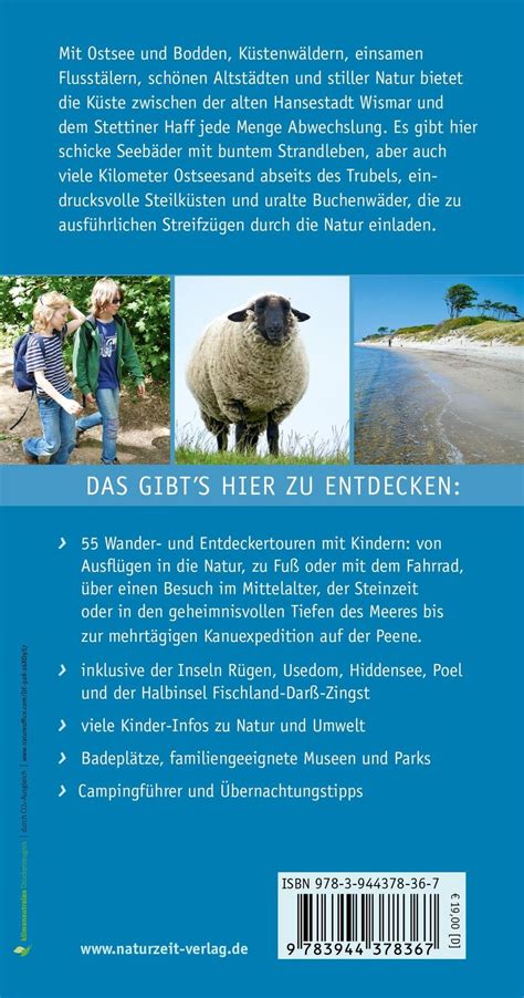 Naturzeit Mit Kindern Ostseek Ste Mecklenburg Vorpommern