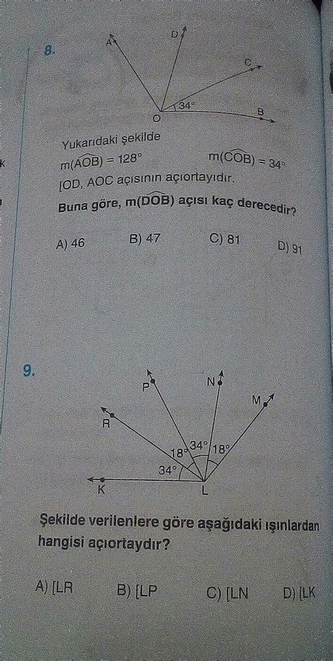 L Tfen Z Ml Olarak Bu Sorular Yaparmisiniz Eodev