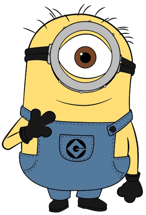 Download High Quality minion clipart bob Transparent PNG Images - Art ...