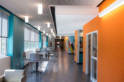 William Paterson University Opens Eco Friendly Residence Skyline Hall