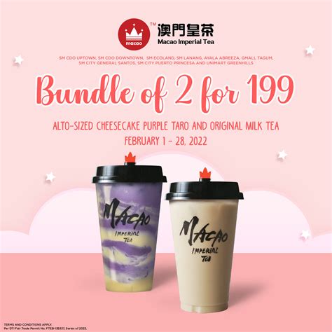 Free Upsize From Alto To Maior Milk Tea PROUD KURIPOT