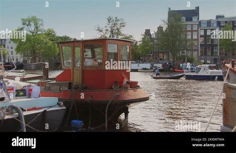 Amsterdam canal house buildings Stock Videos & Footage - HD and 4K ...