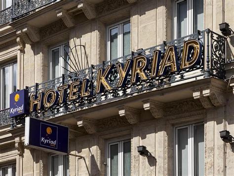 Best Price on Hotel Kyriad Paris 10 Gare du Nord in Paris + Reviews!