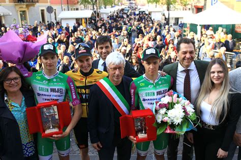 Negrar Il 60 Palio Del Recioto Di Ciclismo Under 23 Allolandese