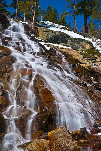 Lower Eagle Falls South Lake Tahoe Ca Markarillys Photostream