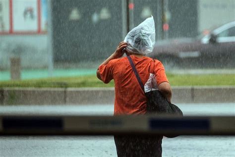 新闻多一度 北京各区暴雨预警，这场暴雨到底多大？ 新闻频道 和讯网