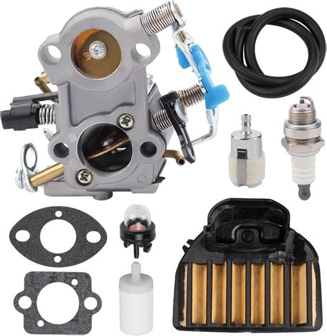 Amazon Powtol 544883001 WTA 29 Carburetor For Husqvarne 460 461