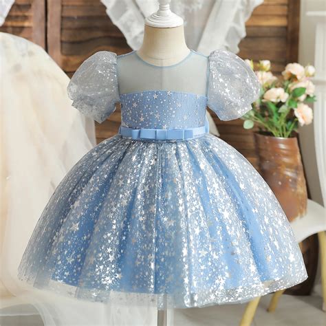 Vestido De Festa Criança - Bebê da criança menina vestido de lantejoulas tutu meninas recém ...