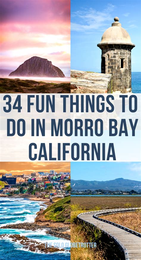 34 Best Things To Do In Morro Bay In California Ausflug