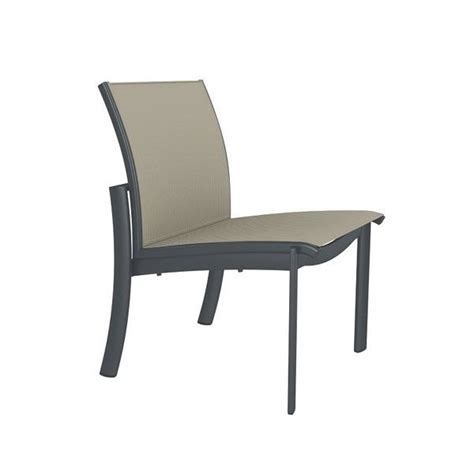 Kor Relaxed Sling Side Chair