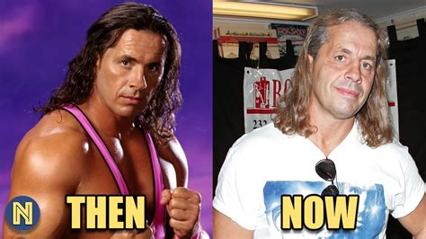 WWF WWE Wrestling Superstars Of The 80s Then And Now The 80s Ruled