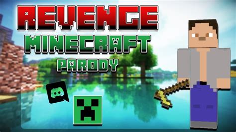 Revenge A Minecraft Parody – Telegraph