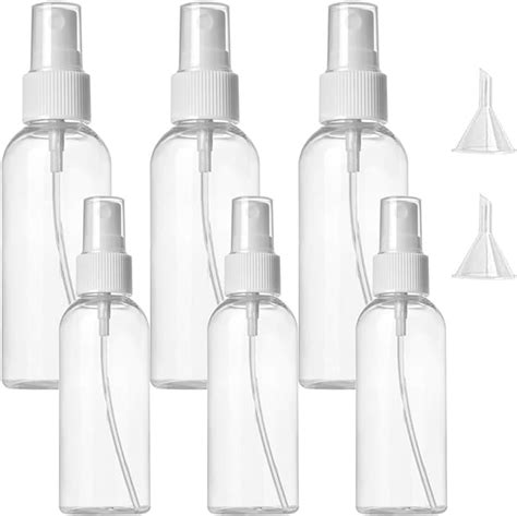 Vaporisateur Vide Plastique Flacon Spray Vide Ml Ml Flacon