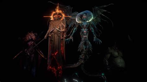 Poe Eldritch Bosses Pinnacle