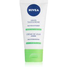 Nivea H Moisture Cr Me De Jour L Aloe Vera Notino Fr