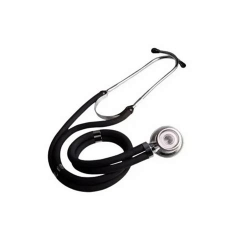 Double Sided Stethoscope Bio Plus Polished Alloy Tunable At Rs In