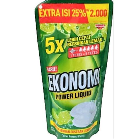 Jual Ekonomi Sabun Cuci Piring Murah Shopee Indonesia