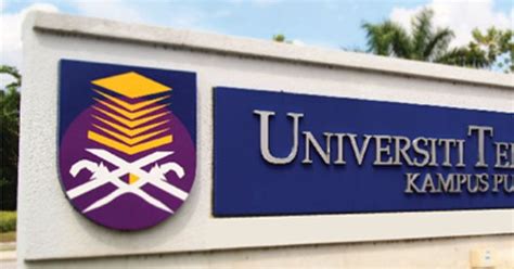 Logo Universiti Teknologi Mara Natalie Harris