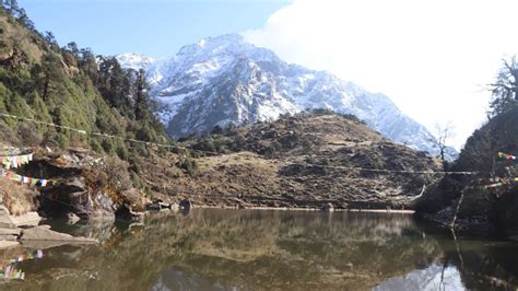 Exploring The Natural Beauty Of Salpa Pokhari Nepal Purbadhar