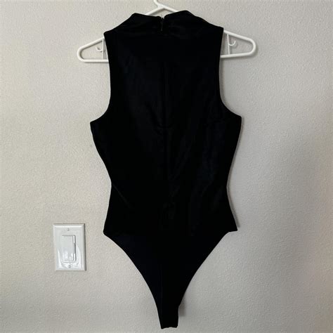 Naked Wardrobe Body Suit Worn Once Size Small Depop